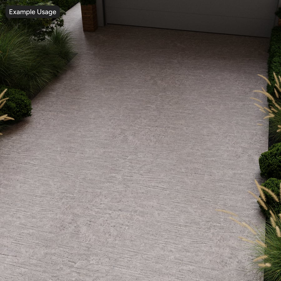 Worn Brushed Concrete Texture