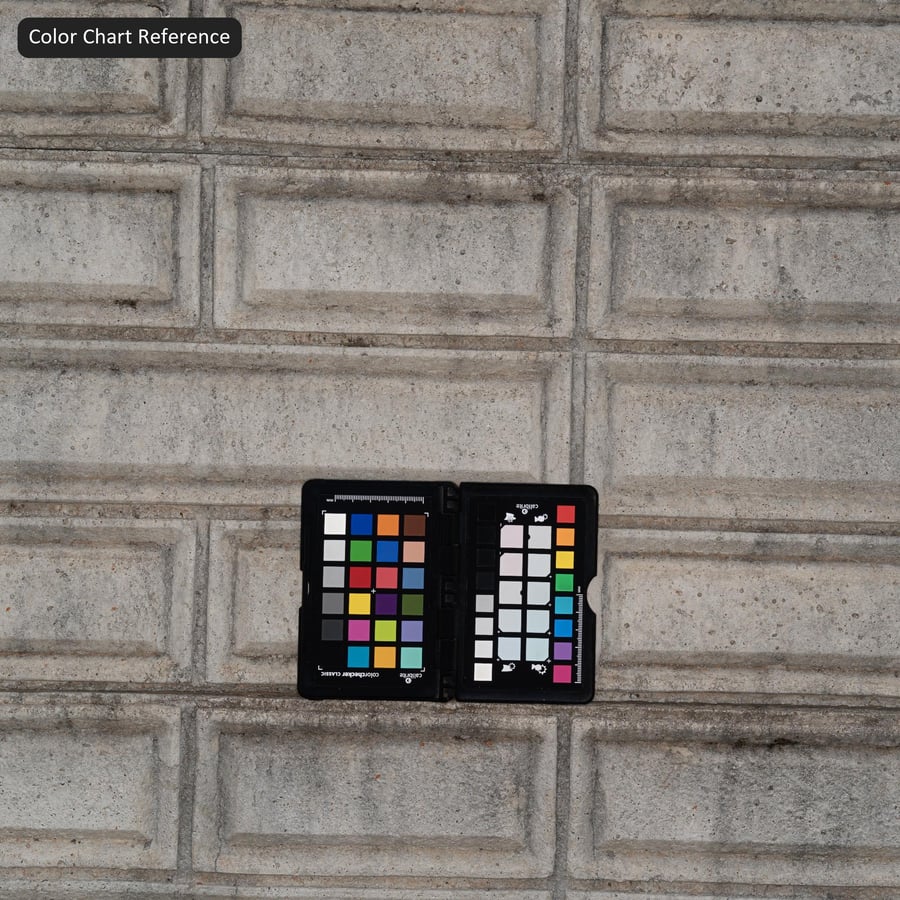 Decorative Precast Concrete Wall Texture