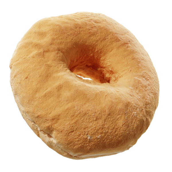 Plain Donut Model