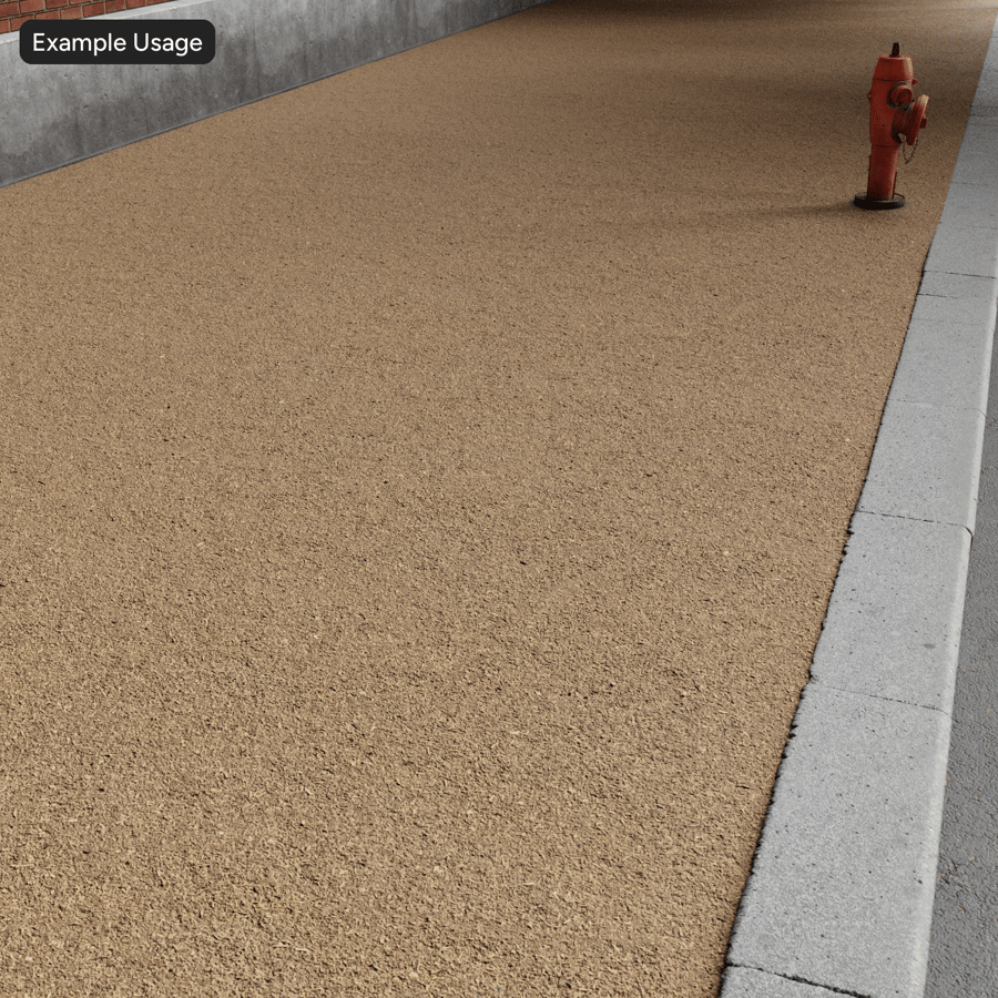 Rubble Mulch Texture