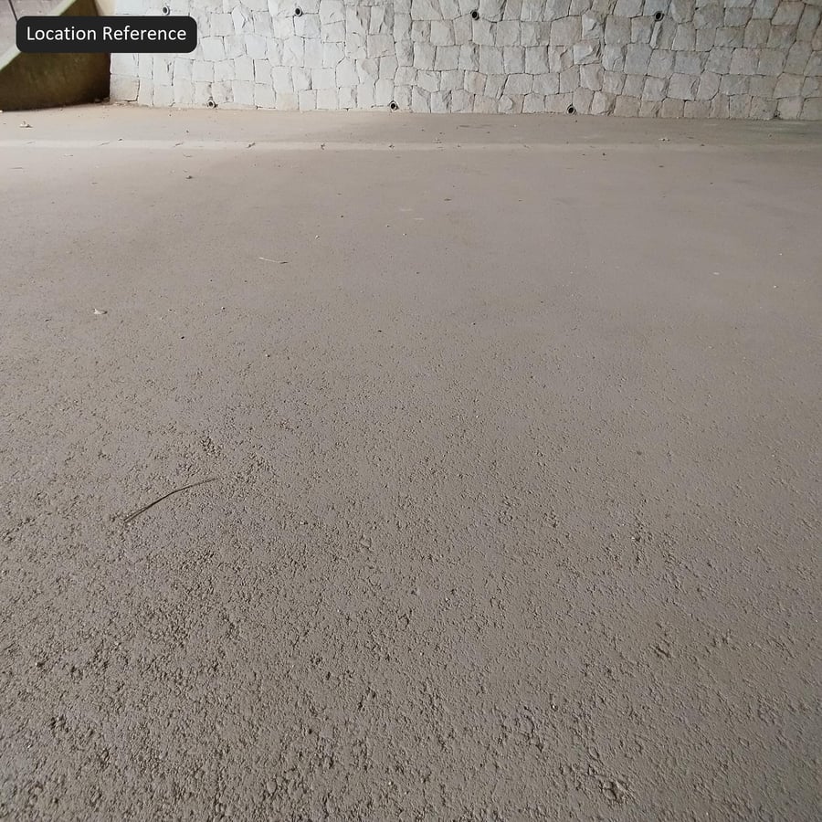 Hrubá asfaltová textura s roughness