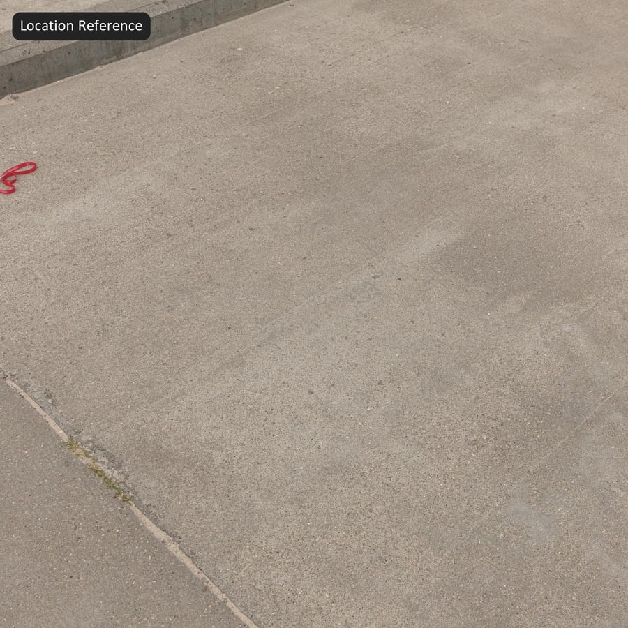 Trowel Finish Matte Betong Textur