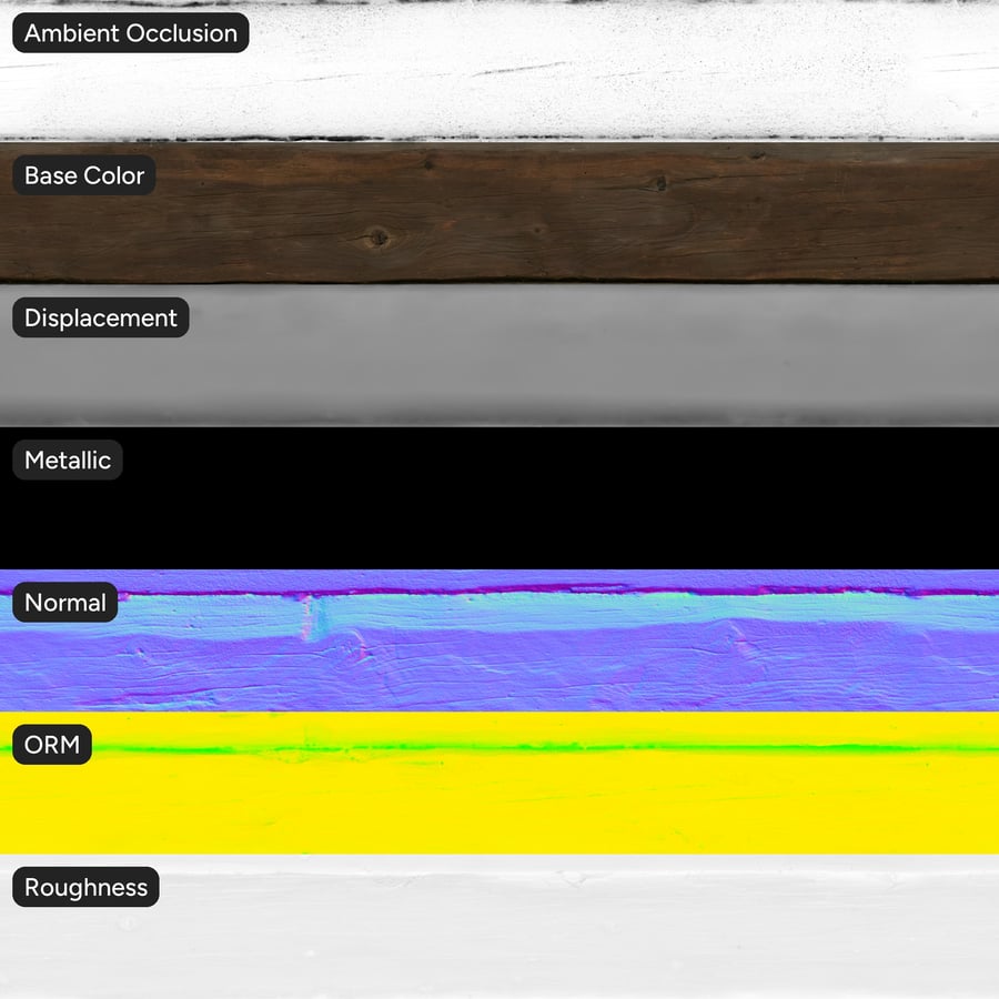 Texture parete rivestimento in legno, marrone