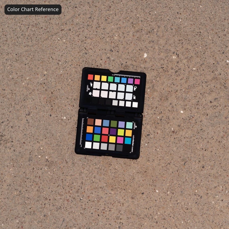 Worn Dirt Road Texture