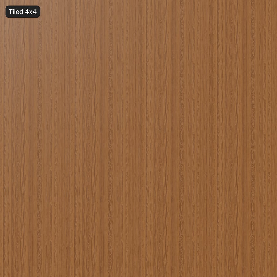 Thermal Radiata Wood Board Texture, Clear