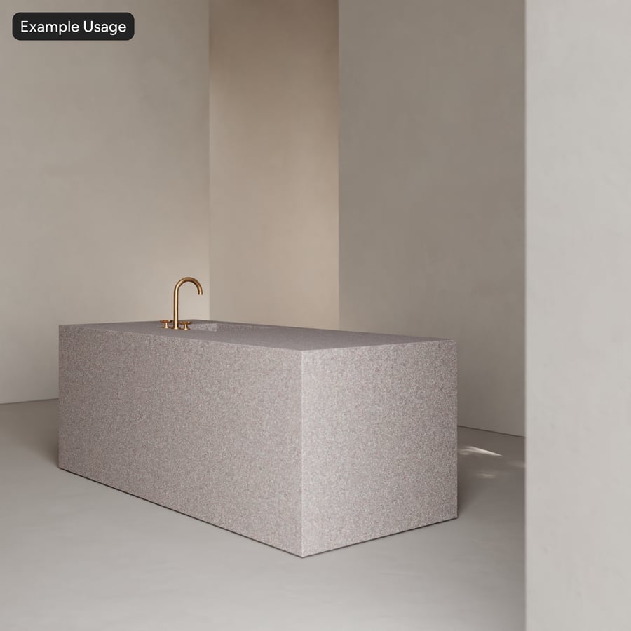 Texture de la dalle de granit, rouge