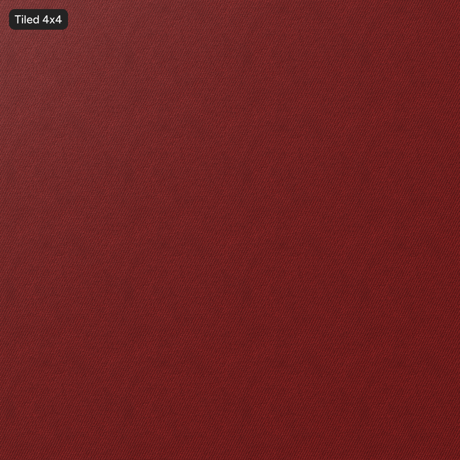 Textura de tecido trançado, vermelho