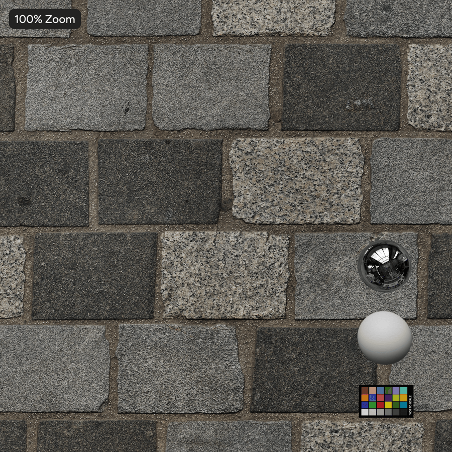 Pavimentazione di corsa usurata, grigio