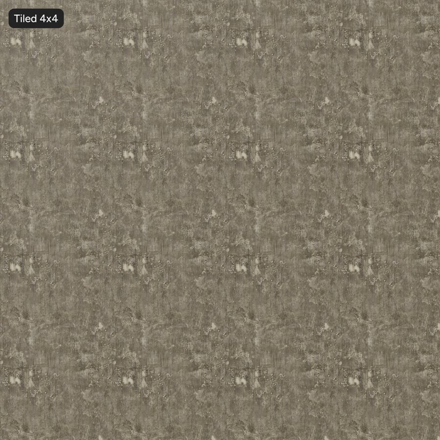 Textura de parede de gesso velho e mofado