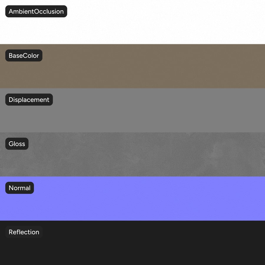 Painted Drywall Texture