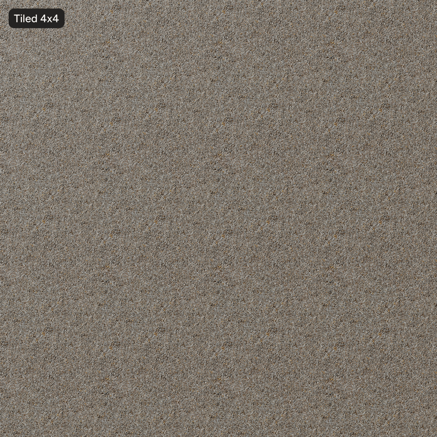 Mixed Patchy Leaves on Gravel Texture