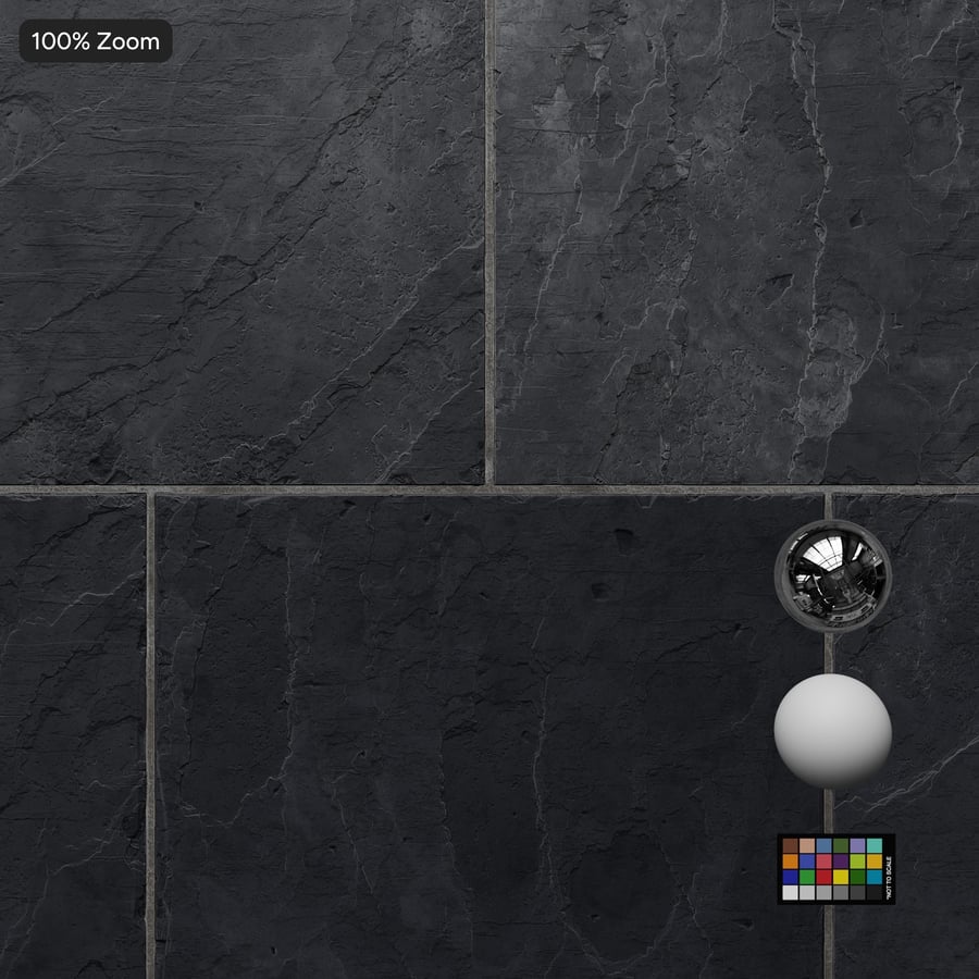 Vierkante Leisteen Tegel Textuur