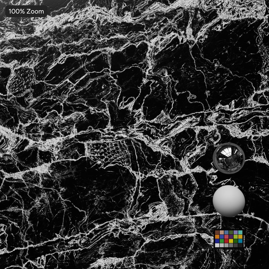 Textura de pedra de mármore polido, veios sombreados