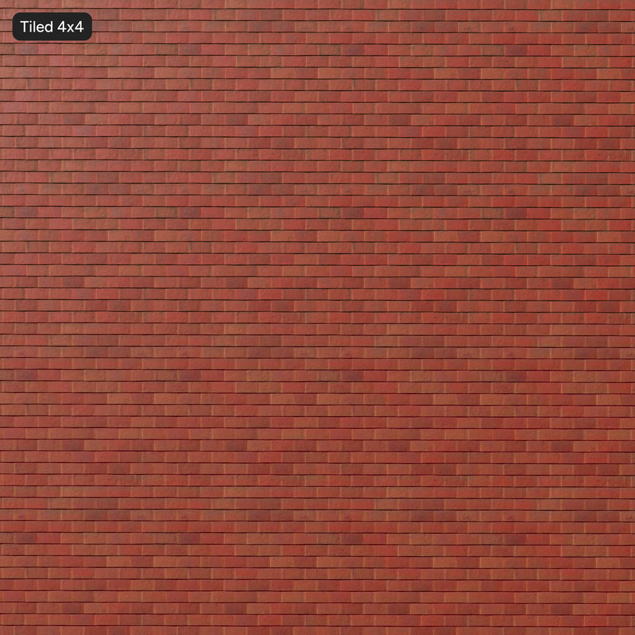 Textura de telhas de barro, vermelho