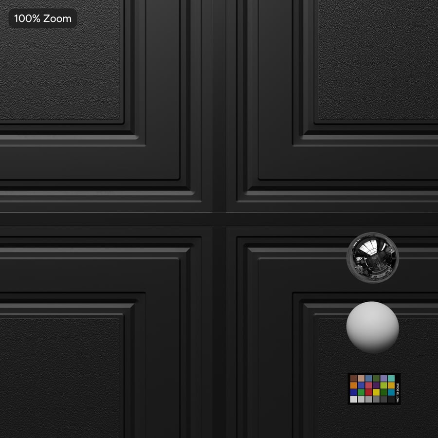 Texture per soffitti con piastrelle in vinile goffrato, grigio