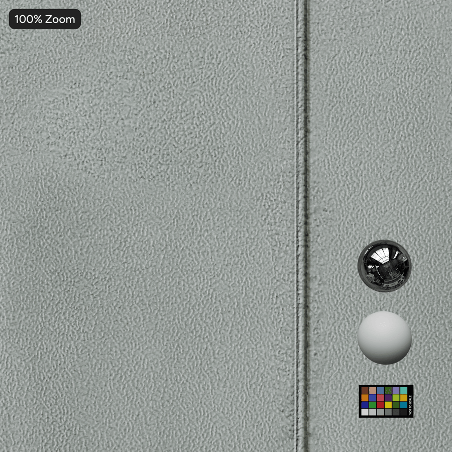 Texture du panneau de bardage métallique, bleu