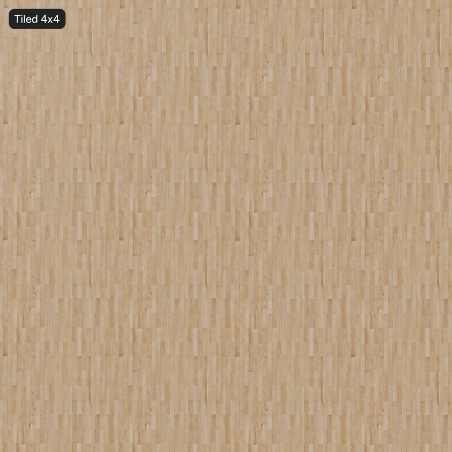 Oak Wood Board Texture, Blonde