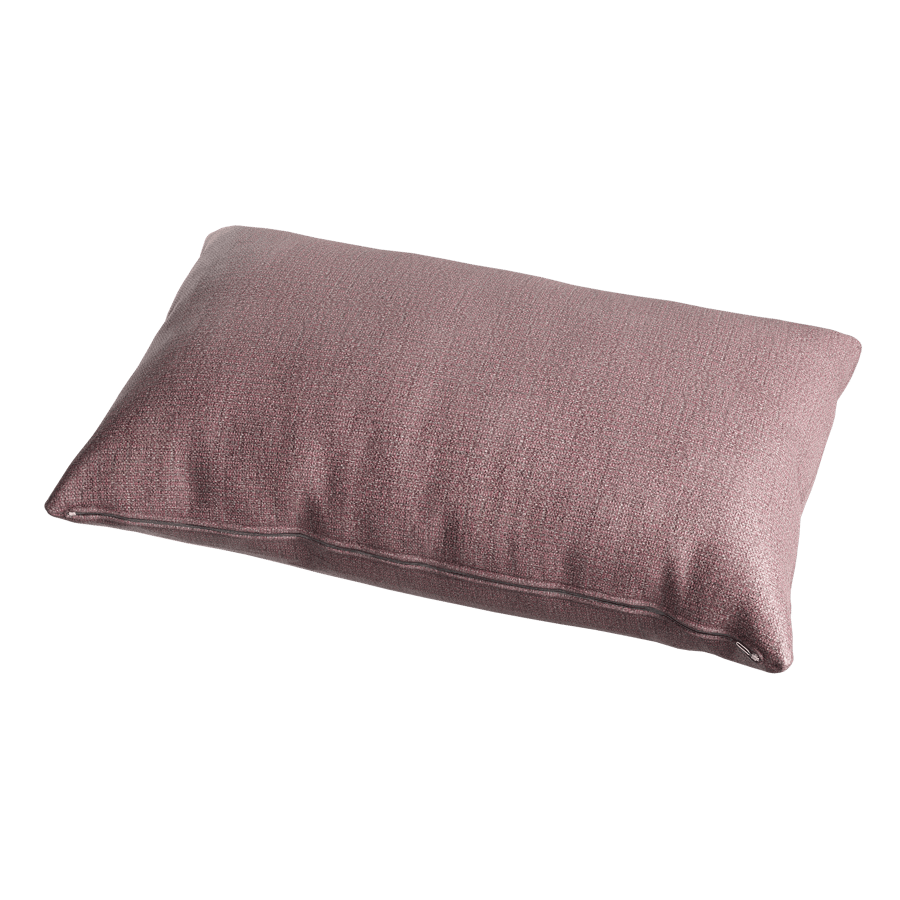 Nicolaquinto Vanna Cushion Model, Purple
