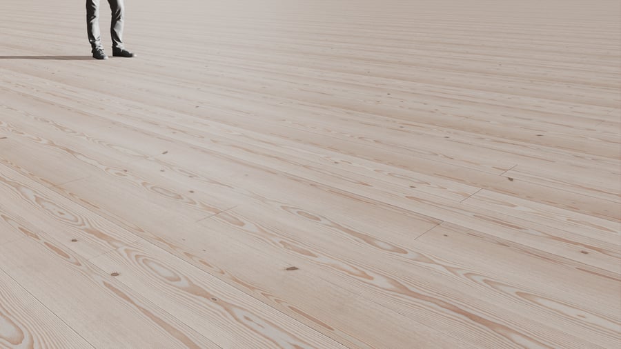 Natural Douglas Fir Wood Flooring Texture