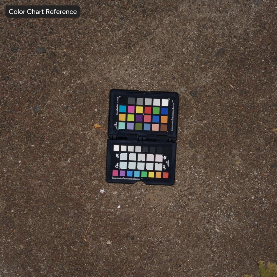 Fleckige, raue Asphalttextur