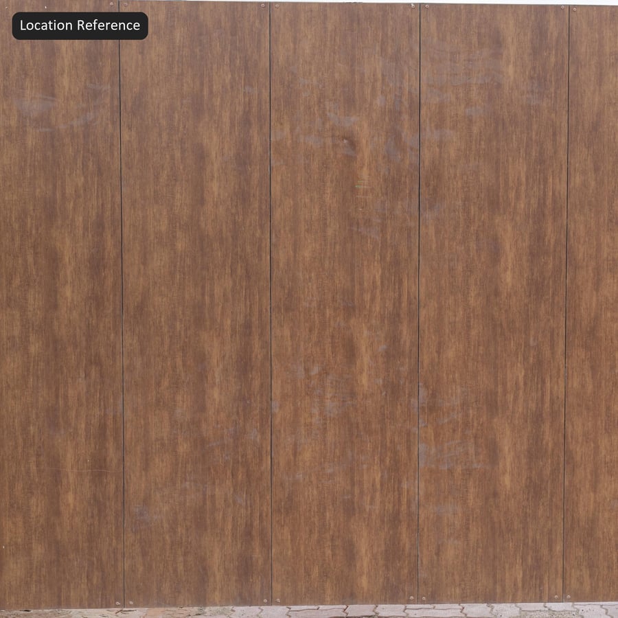 Texture murale en panneaux de bois sale