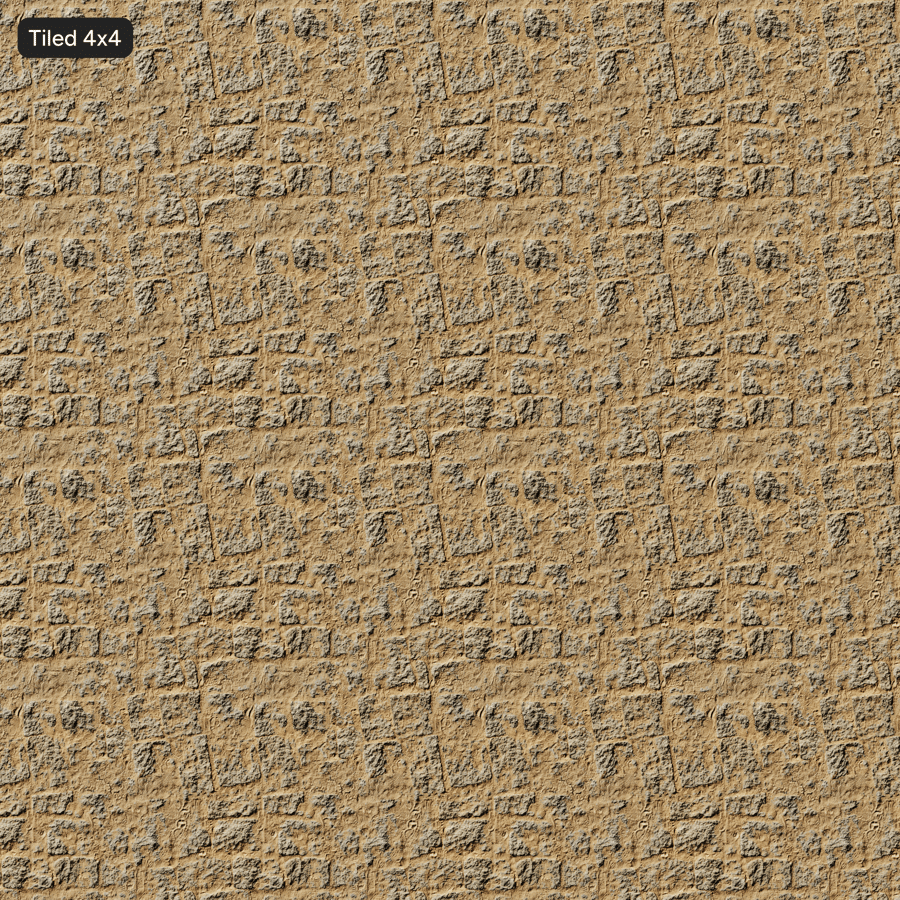 Zand op stenen platen textuur