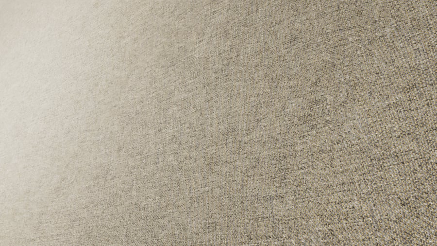 Tecido para estofamento com textura em sarja mista, castanho