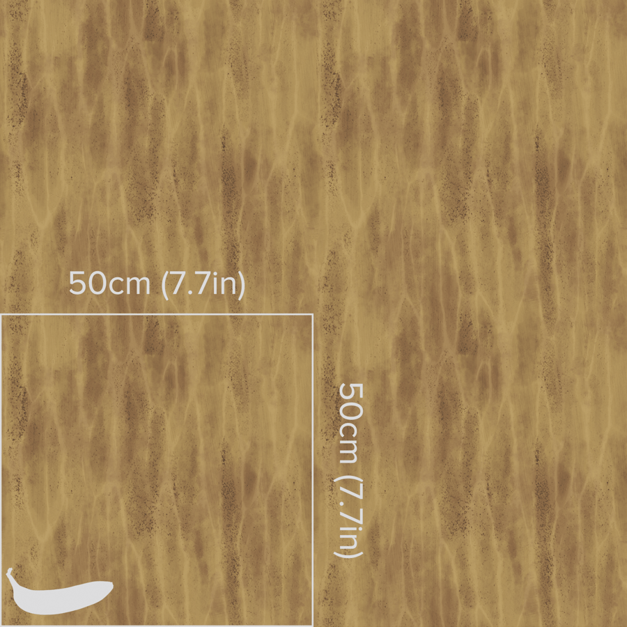 Casted Bronze Texture