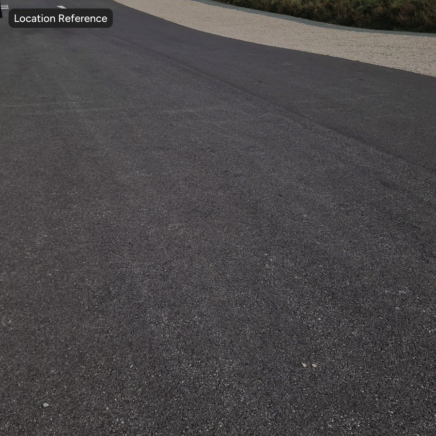 Smooth Asphalt Texture