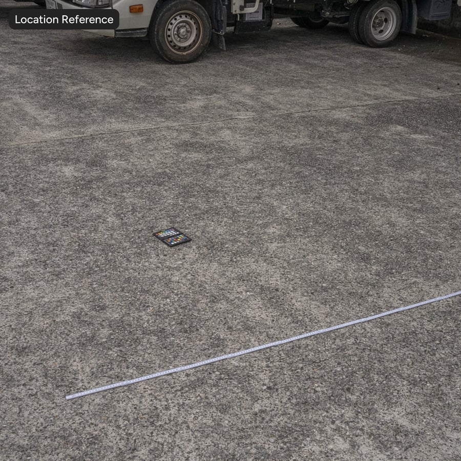 Aggregato ruvido esposto Texture asfalto, grigio