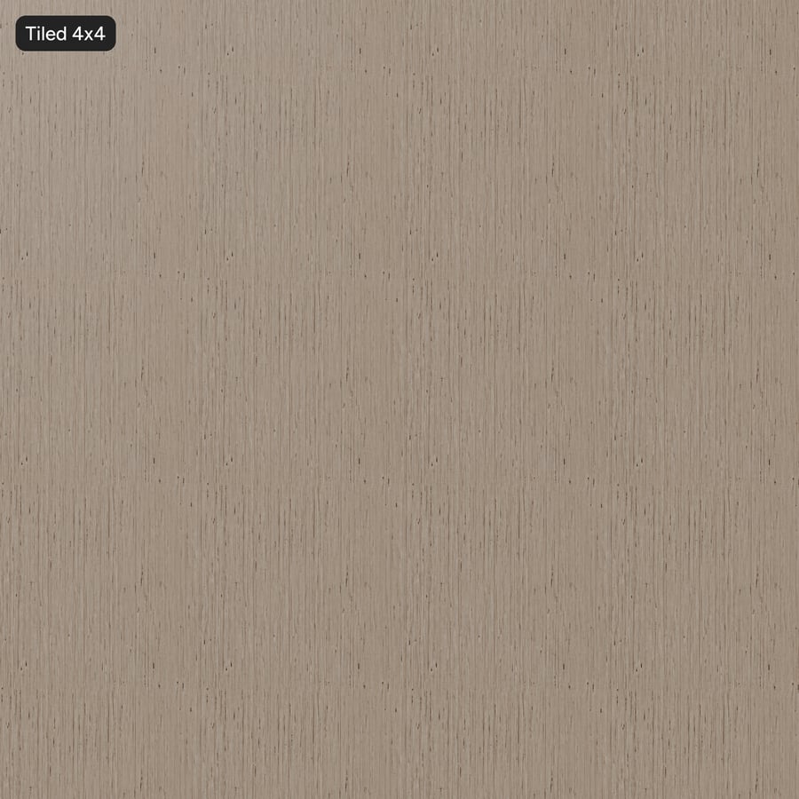 Textura de folheado de carvalho Slip Match, bege acinzentado