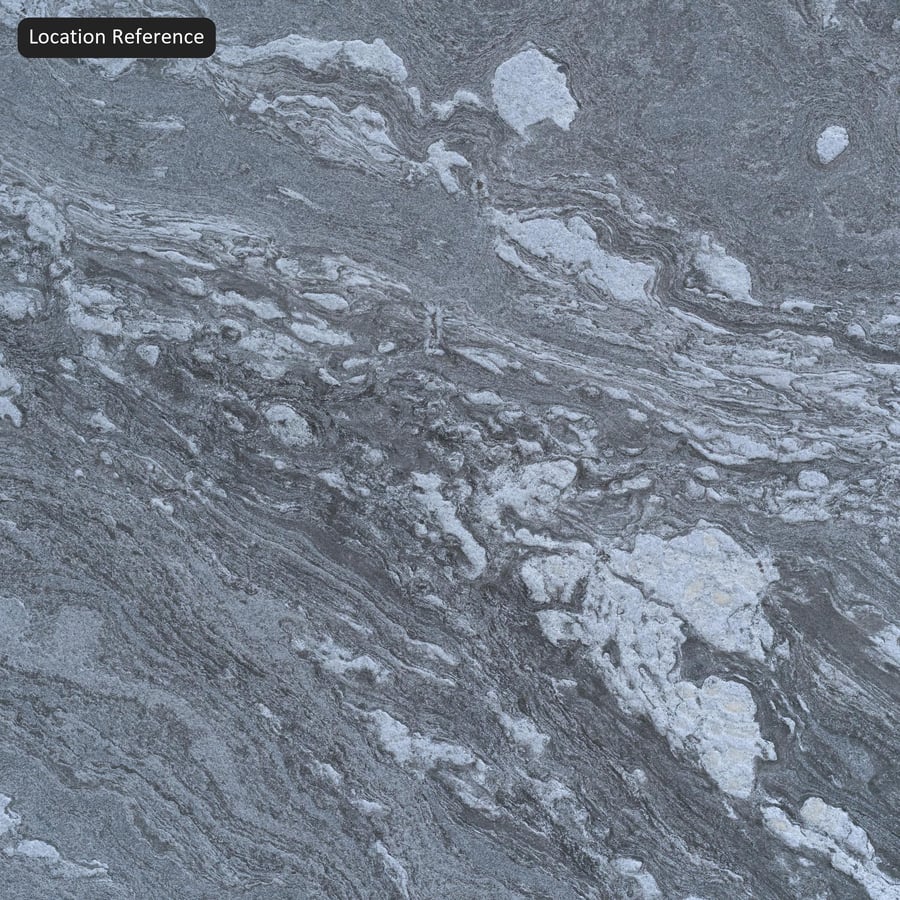 Bề mặt đá cẩm thạch Calacatta Cielo