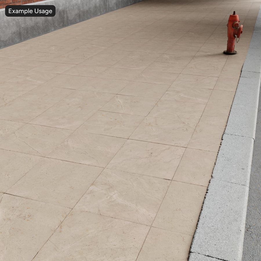 Kopott matt kő járda textúra