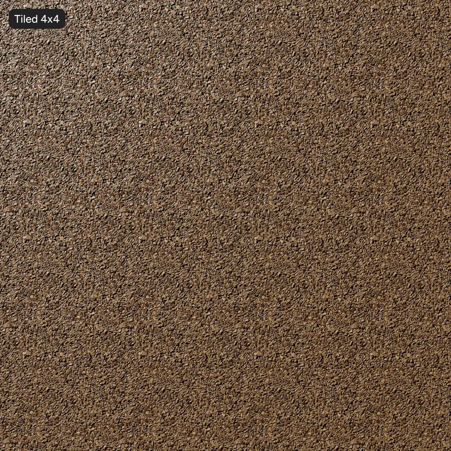 Textura de pedras volumosas