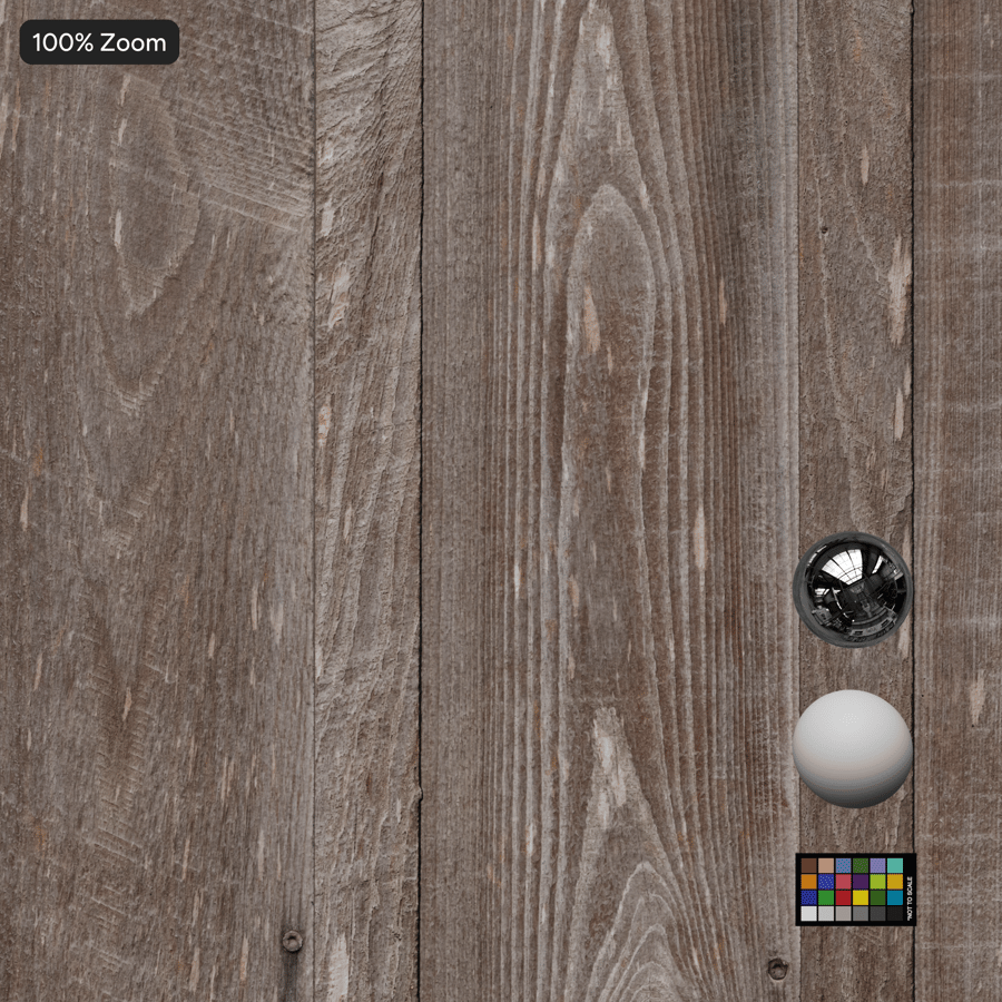 Texture murale du bardage en bois cannelé décoloré