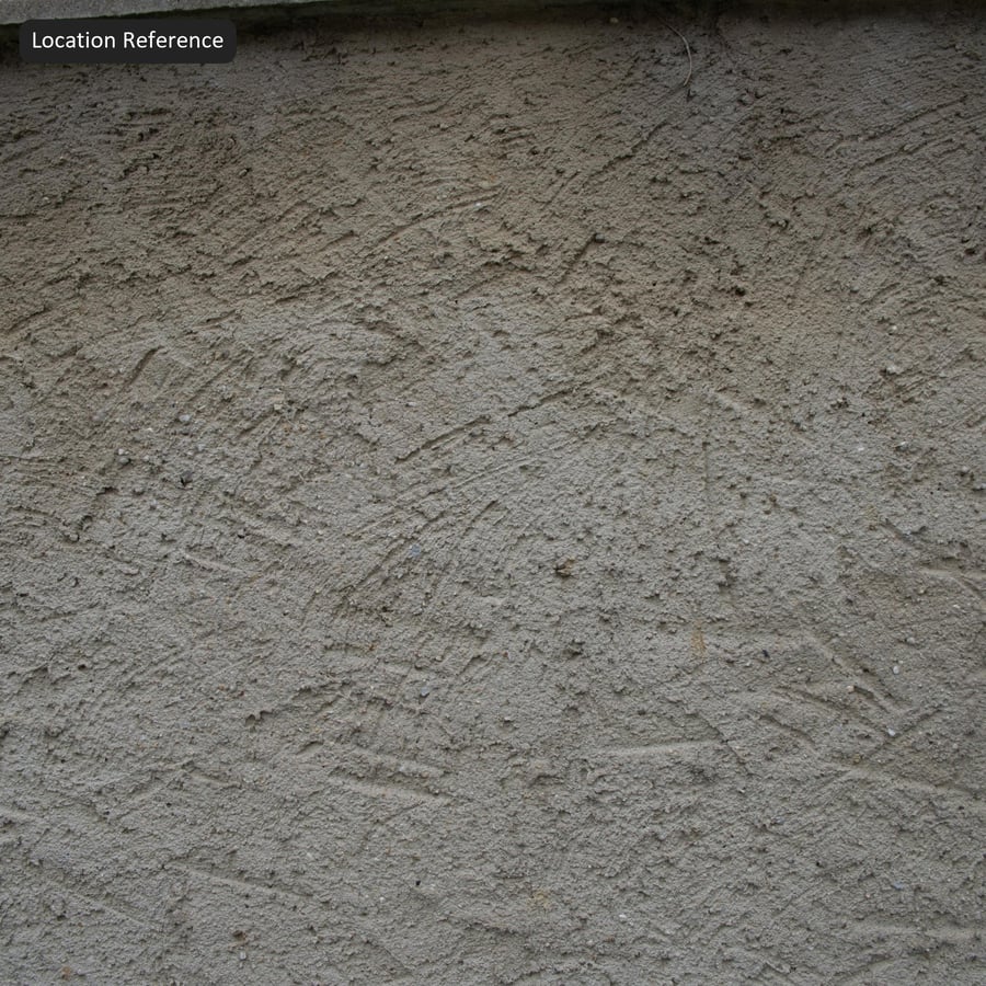 Scored Concrete Wall Texture, Beige