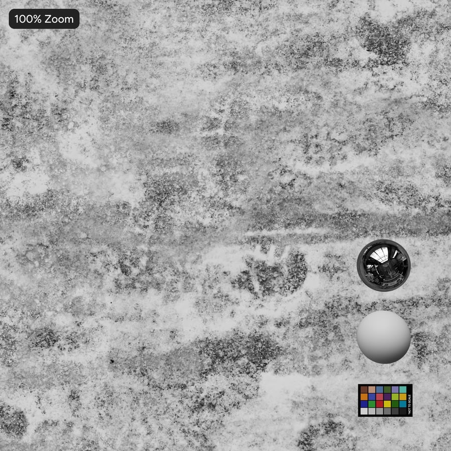 Marcas de neumáticos en la textura del asfalto nevado