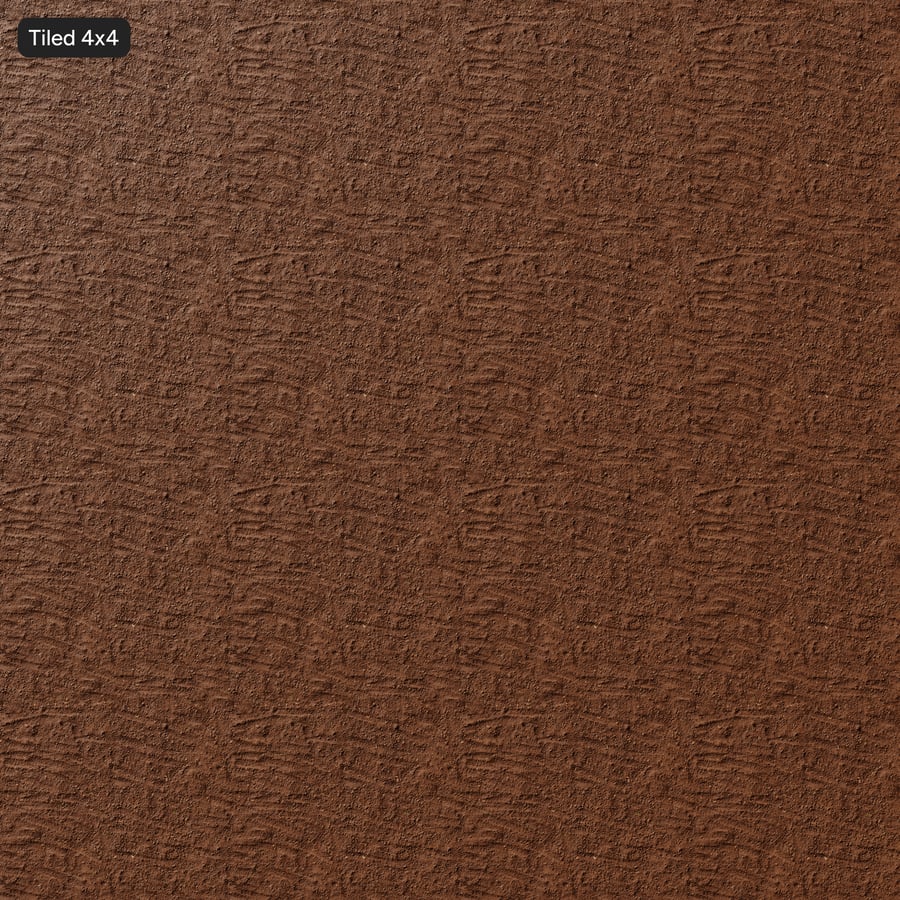 Textura de terra batida