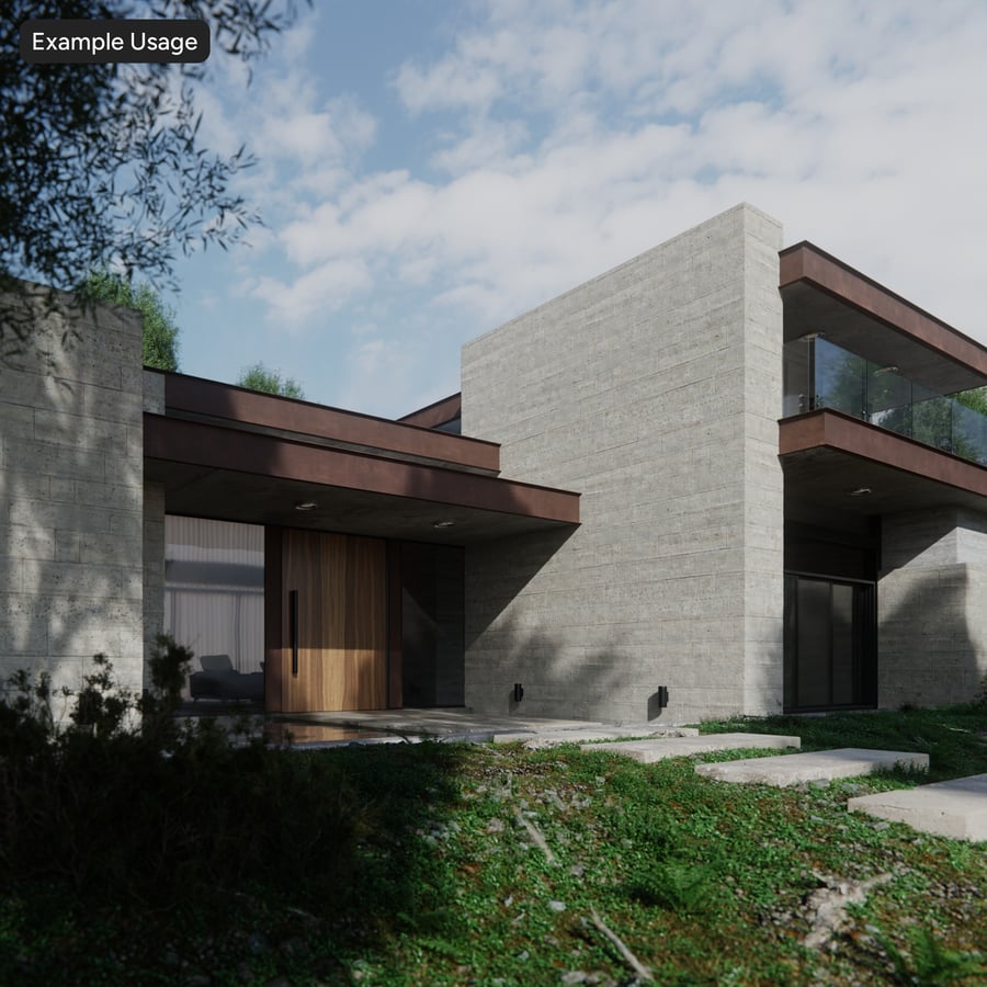 Ashlar-Kalksteinblock-Wandtextur, Cremebeige