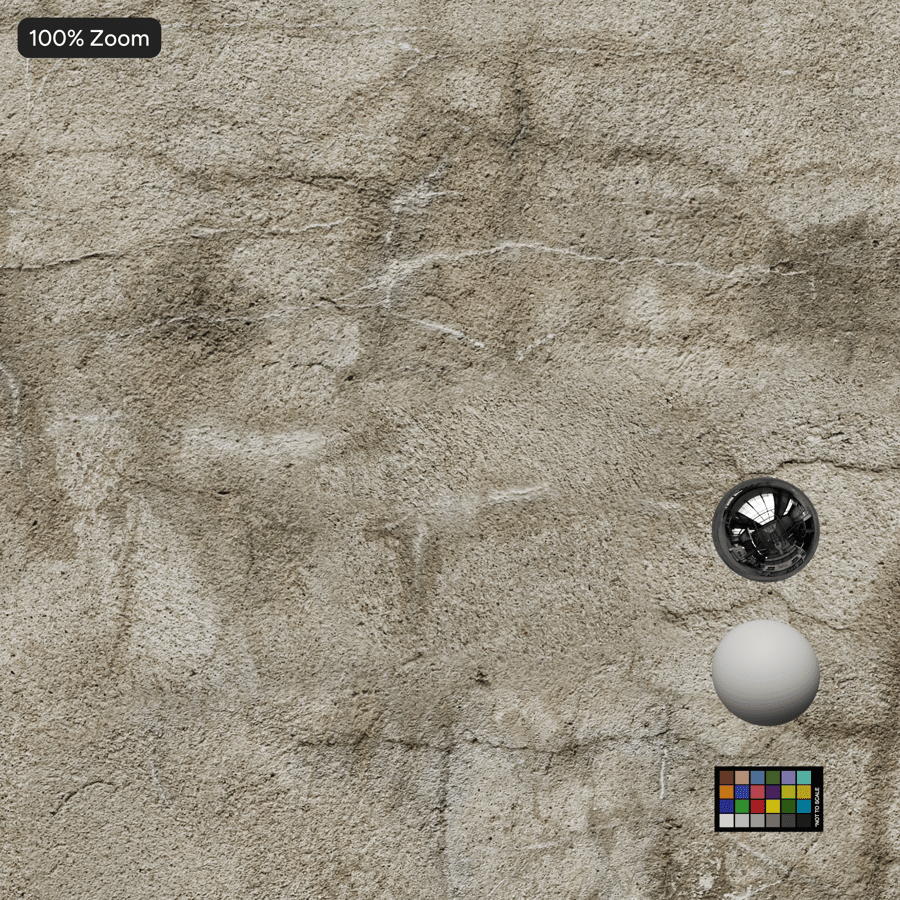 Texture de mur en plâtre craquelé et écaillé