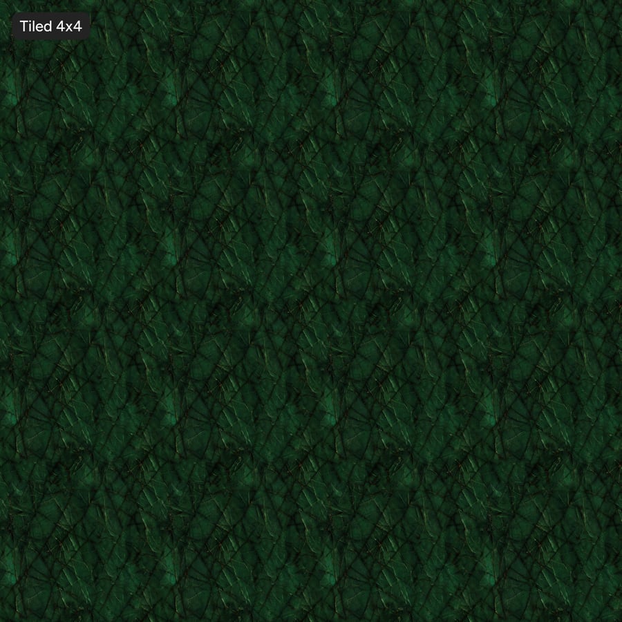 Verde Guatemala Marble Polished Stone Texture, Forest Green