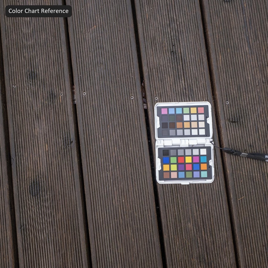 Texture de terrasse en planches de bois vieillies