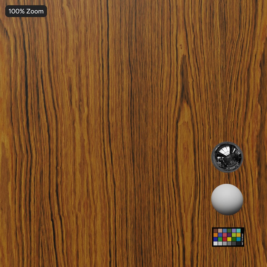 Random Match Maple Wood Veneer Texture, Light Tan