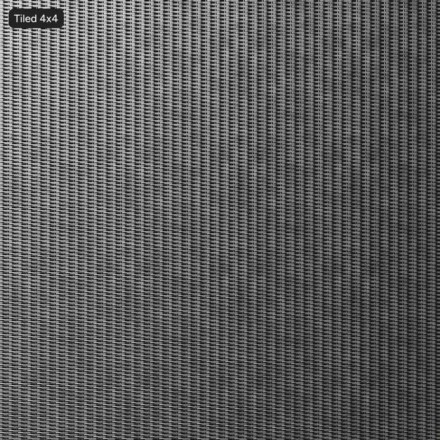 Thin Braided Metal Texture