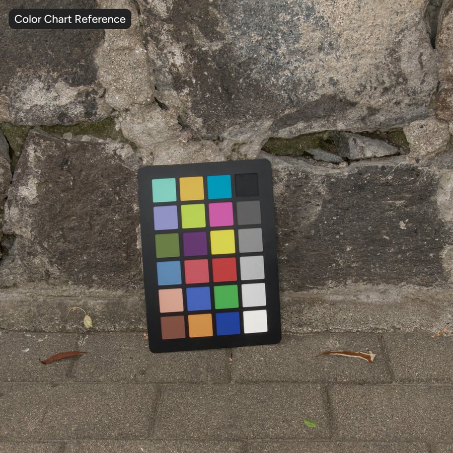 Weathered Mortared Rock Texture, Gray