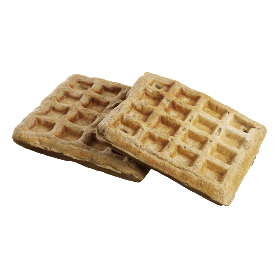 Square Waffle Model