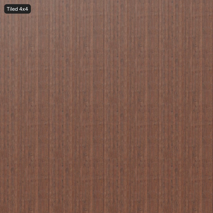 Tekstur Papan Kayu Dek Komposit, Cokelat Tua