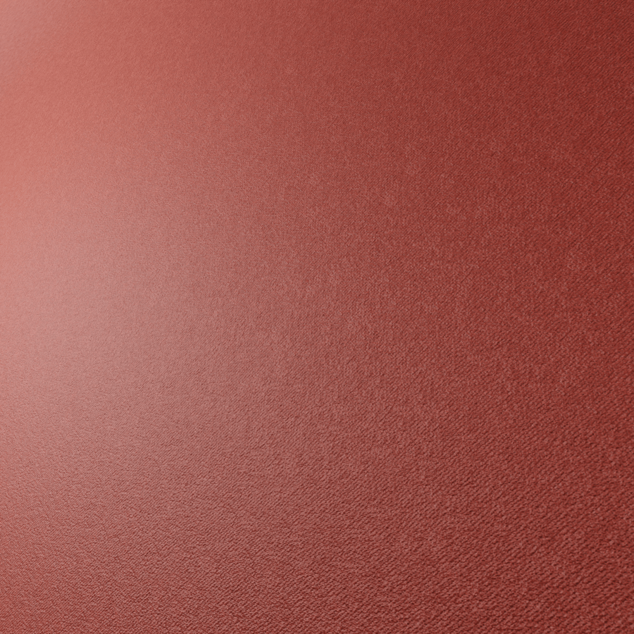 Plain Velvet Drapery Upholstery Fabric Texture, Red