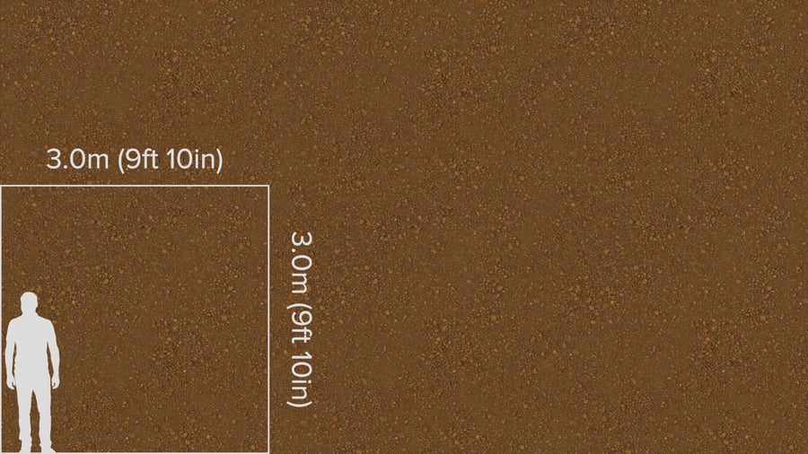 Mixed Rocks Texture