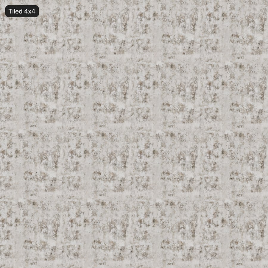 Yıpranmış Beton Duvar Kaplaması